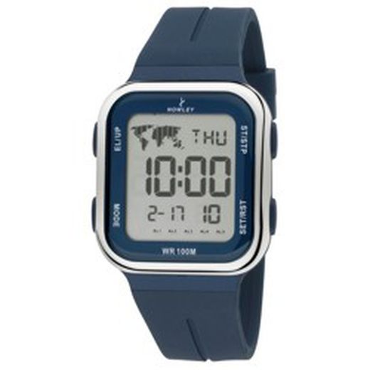 Rellotge Nowley Home 8-6317-0-1 Sport Blau