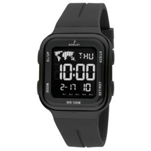 Nowley Montre Homme 8-6317-0-3 Sport Noir