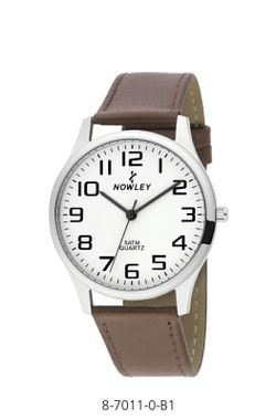 Reloj Nowley Hombre 8-7011-0-B1 Piel Marrón