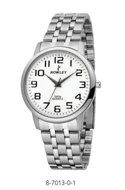 Reloj Nowley Hombre 8-7013-0-1 Acero