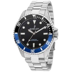 Reloj Nowley Hombre 8-7030-0-8 Acero Analógico