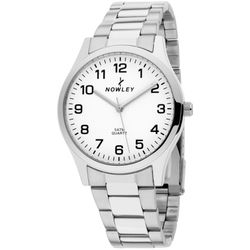 Reloj Nowley Hombre 8-7115-0-2 Acero Analógico