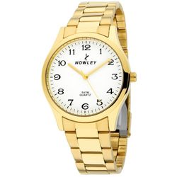 Reloj Nowley Hombre 8-7121-0-1 Dorado