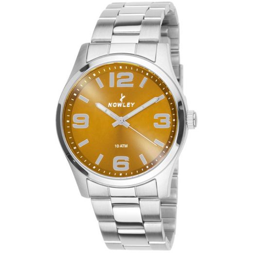 Reloj Nowley Hombre 8-7127-0-5 Acero Analógico