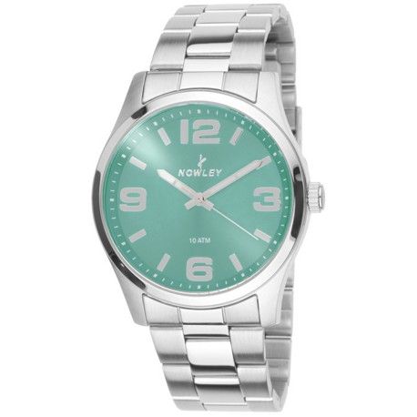Reloj Nowley Hombre 8-7127-0-6 Acero Analógico