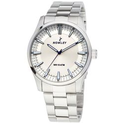 Reloj Nowley Hombre 8-7128-0-1 Acero