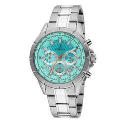 Reloj Nowley Hombre 8-7147-0-3 Cronógrafo Acero Analógico