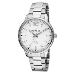 Reloj Nowley Hombre 8-7150-0-1 Acero Analógico