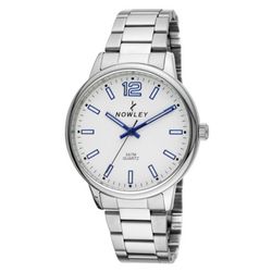 Reloj Nowley Hombre 8-7150-0-2 Acero Analógico