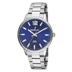 Reloj Nowley Hombre 8-7150-0-4 Acero Analógico
