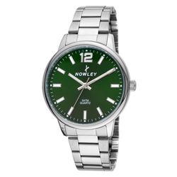 Reloj Nowley Hombre 8-7150-0-5 Acero Analógico