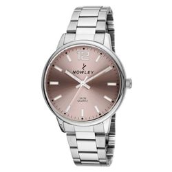 Reloj Nowley Hombre 8-7150-0-7 Acero Analógico