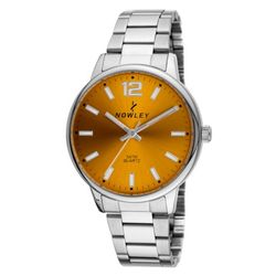 Reloj Nowley Hombre 8-7150-0-9 Acero Analógico