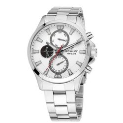 Reloj Nowley Hombre 8-7169-0-1 Acero Analógico