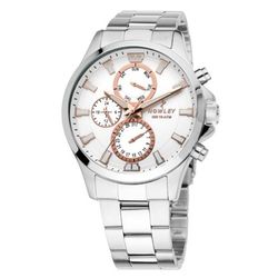 Reloj Nowley Hombre 8-7169-0-2 Acero Analógico