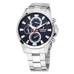 Reloj Nowley Hombre 8-7169-0-3 Acero Analógico