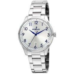 Reloj Nowley Hombre 8-7172-0-1 Acero Analógico