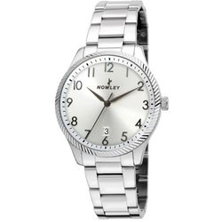 Reloj Nowley Hombre 8-7172-0-2 Acero Analógico