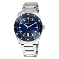 Reloj Nowley Hombre 8-7183-0-1 Acero Analógico