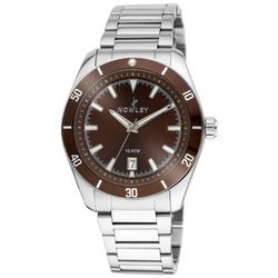Reloj Nowley Hombre 8-7183-0-2 Acero Analógico
