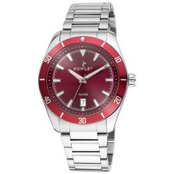 Reloj Nowley Hombre 8-7183-0-3 Acero Analógico
