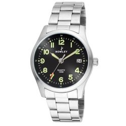 Reloj Nowley Hombre 8-7189-0-1 Acero Analógico