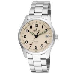 Reloj Nowley Hombre 8-7189-0-4 Acero Analógico