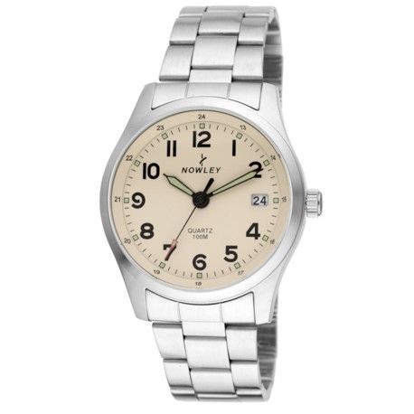 Reloj Nowley Hombre 8-7189-0-4 Acero Analógico
