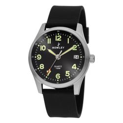 Reloj Nowley Hombre 8-7189-0-A1 Sport Negro Acero Analógico