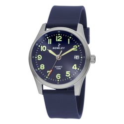 Reloj Nowley Hombre 8-7189-0-A3 Sport Azul Acero Analógico