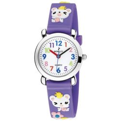 Reloj Nowley Infantil 8-5571-0-6 Sport Morado Analógico