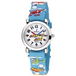 Reloj Nowley Infantil 8-5572-0-2 Sport Azul Cielo Analógico