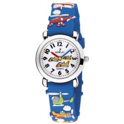 Reloj Nowley Infantil 8-5572-0-4 Sport Azul Analógico