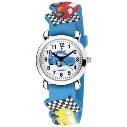 Reloj Nowley Infantil 8-5572-0-6 Sport Azul Claro Analógico