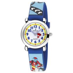 Reloj Nowley Infantil 8-5572-0-7 Sport Azul Analógico
