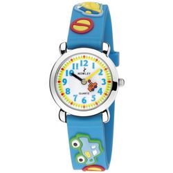 Reloj Nowley Infantil 8-5572-0-9 Sport Azul Analógico