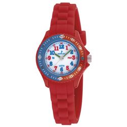 Reloj Nowley Infantil 8-6099-0-11 Sport Rojo Analógico