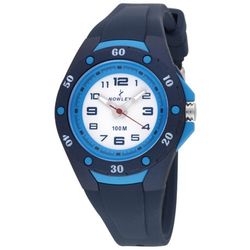 Reloj Nowley Infantil 8-6247-0-1 Sport Azul Analógico