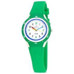 Reloj Nowley Infantil 8-6326-0-2 Sport Verde Analógico