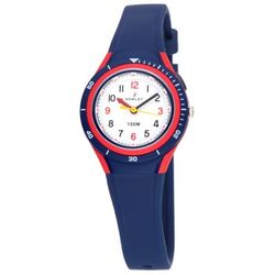 Reloj Nowley Infantil 8-6326-0-3 Sport Azul Analógico