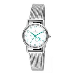 Reloj Nowley Juvenil 8-0111-0-1 Acero Analógico