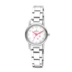 Reloj Nowley Juvenil 8-0112-0-2 Acero Analógico