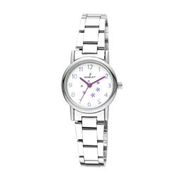 Reloj Nowley Juvenil 8-0112-0-3 Acero Analógico