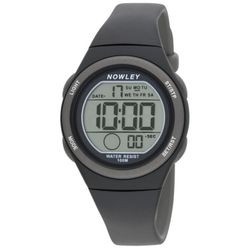 Reloj Nowley Juvenil 8-6303-0-4 Sport Negro