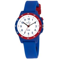 Reloj Nowley Juvenil 8-6330-0-1 Sport Azul Analógico