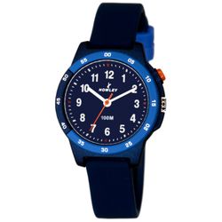 Reloj Nowley Juvenil 8-6330-0-2 Sport Azul Analógico
