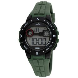 Reloj Nowley Juvenil 8-6334-0-1 Sport Verde Digital