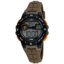 Reloj Nowley Juvenil 8-6334-0-2 Sport Marrón Digital