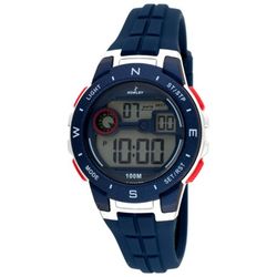 Reloj Nowley Juvenil 8-6334-0-3 Sport Azul Digital