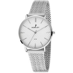 Reloj Nowley Mujer 8-0005-0-1 Acero Analógico